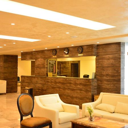 Rakeen Hotel Amman Eksteriør billede