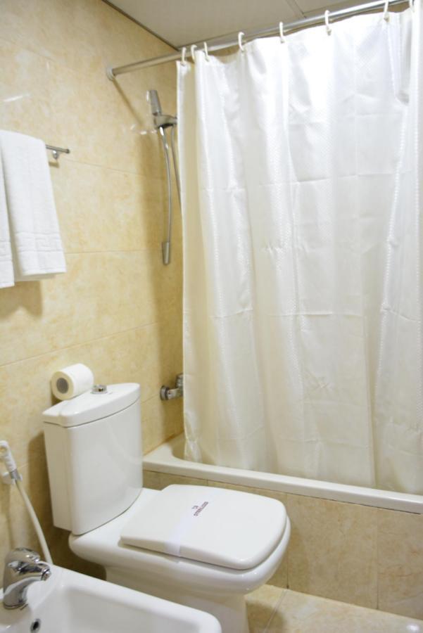 Rakeen Hotel Amman Eksteriør billede
