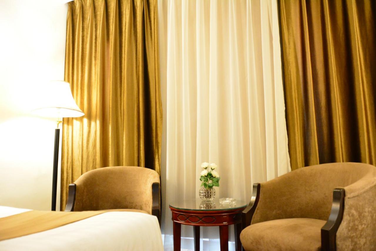 Rakeen Hotel Amman Eksteriør billede