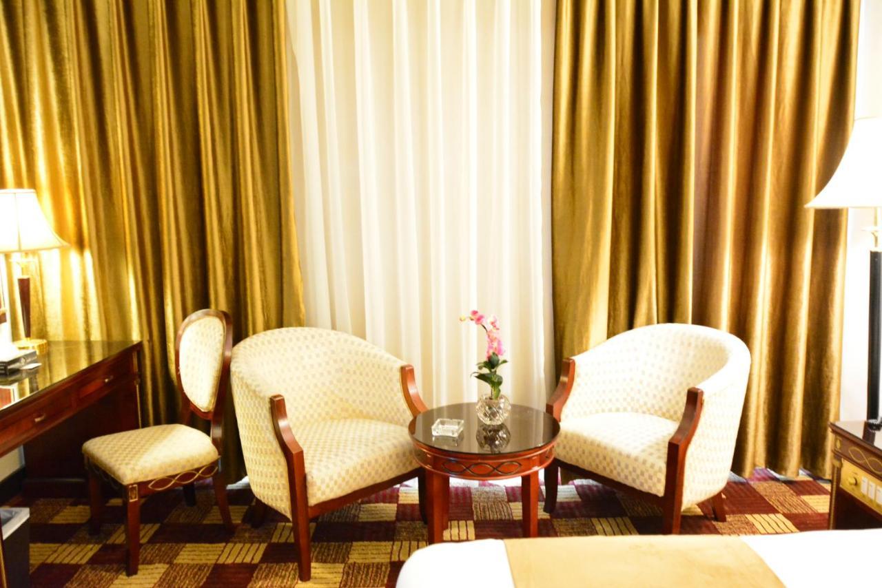 Rakeen Hotel Amman Eksteriør billede