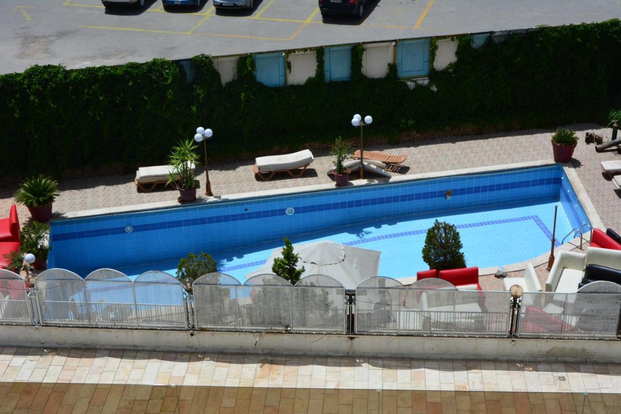 Rakeen Hotel Amman Eksteriør billede