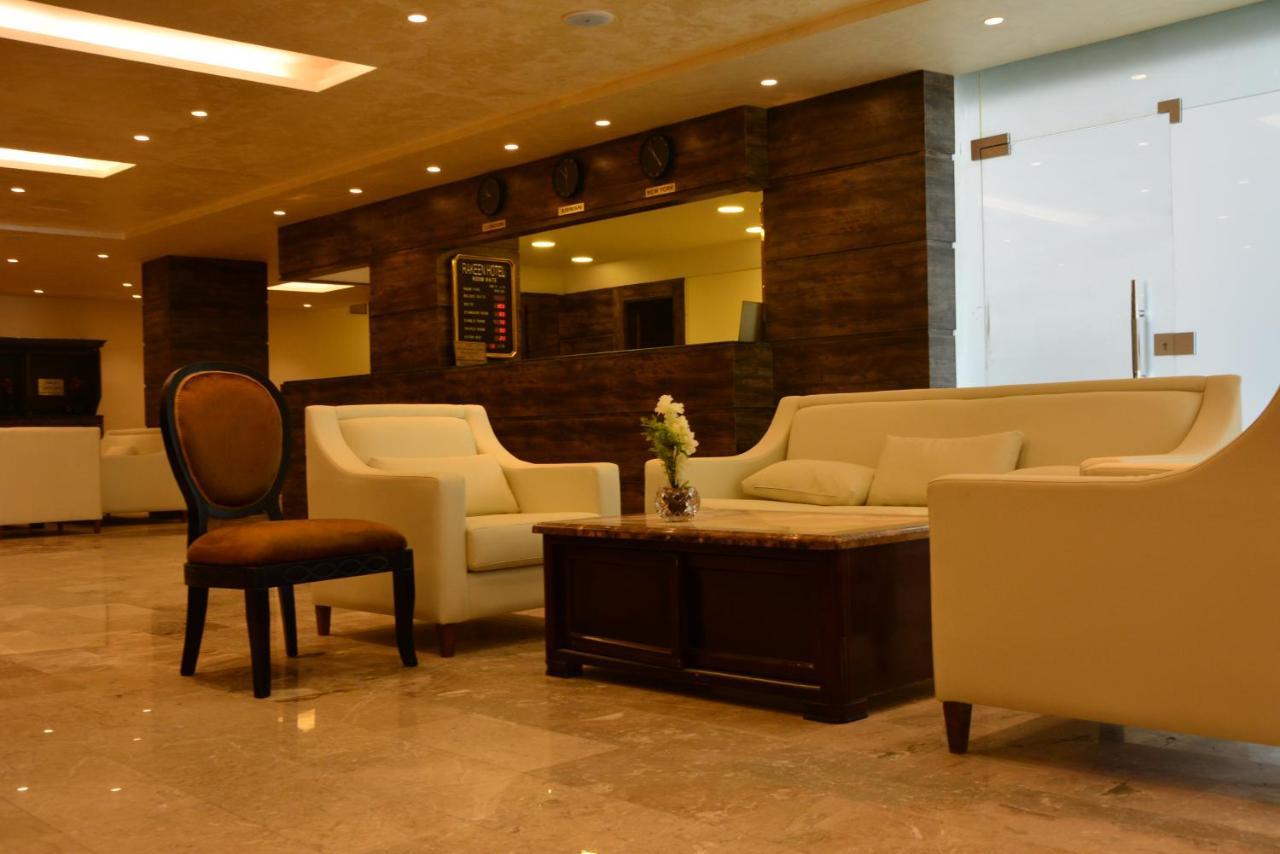 Rakeen Hotel Amman Eksteriør billede