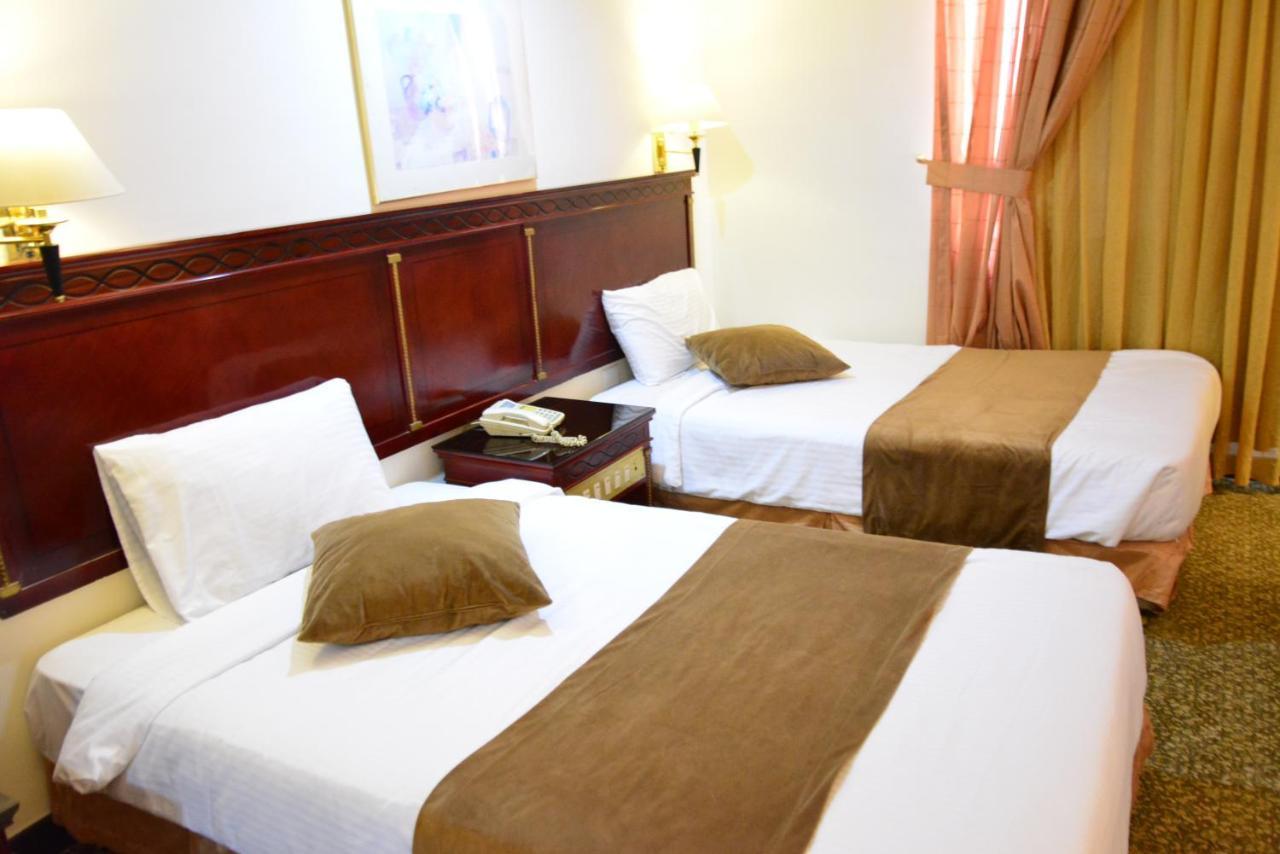 Rakeen Hotel Amman Eksteriør billede