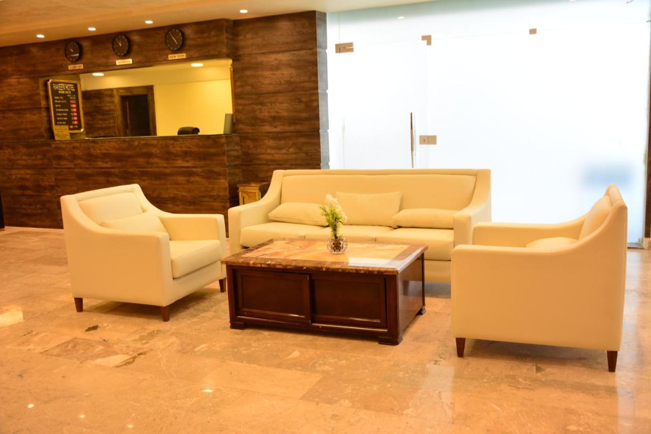 Rakeen Hotel Amman Eksteriør billede