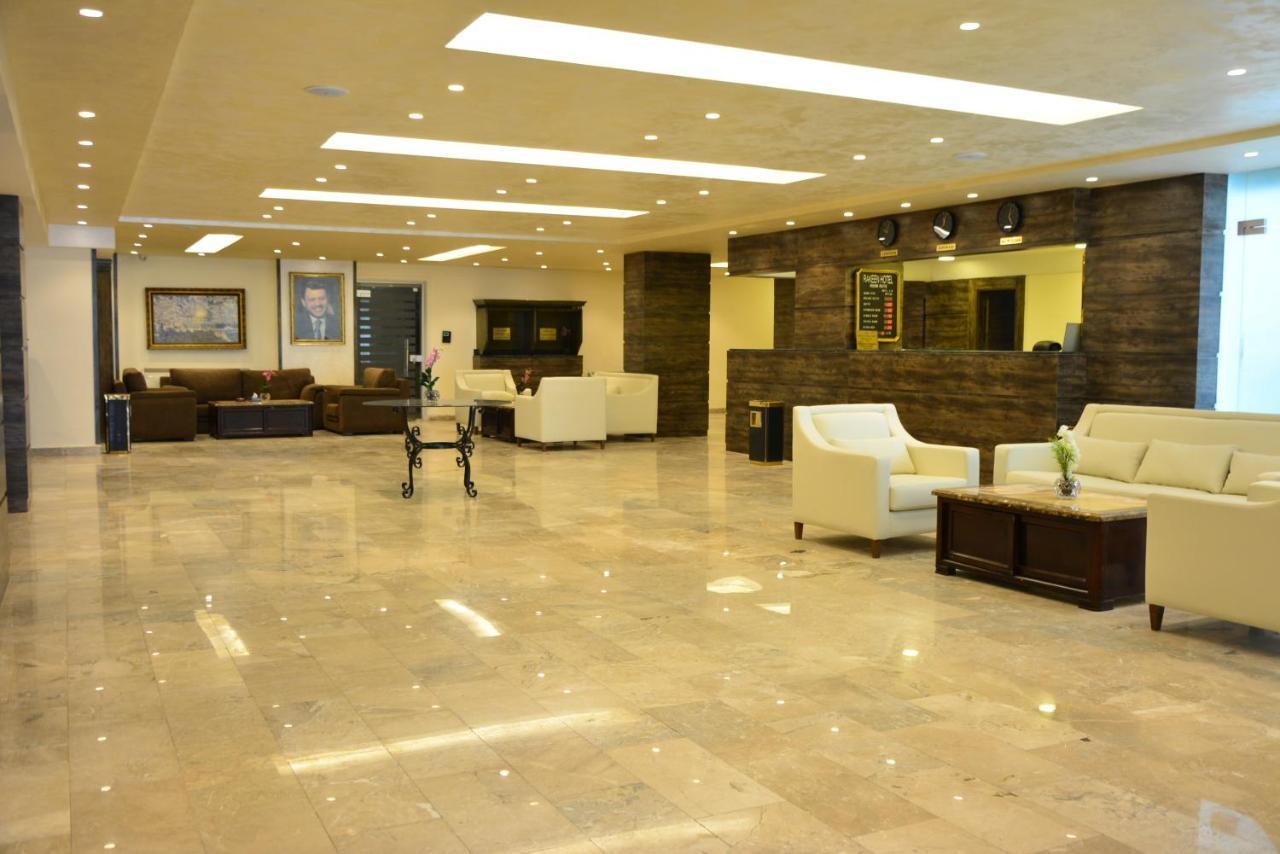 Rakeen Hotel Amman Eksteriør billede