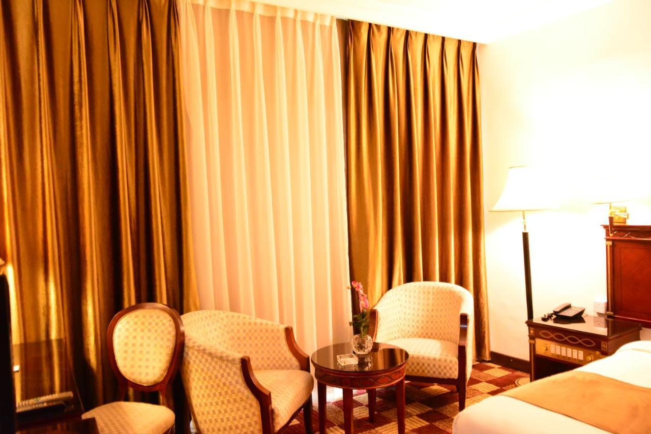 Rakeen Hotel Amman Eksteriør billede