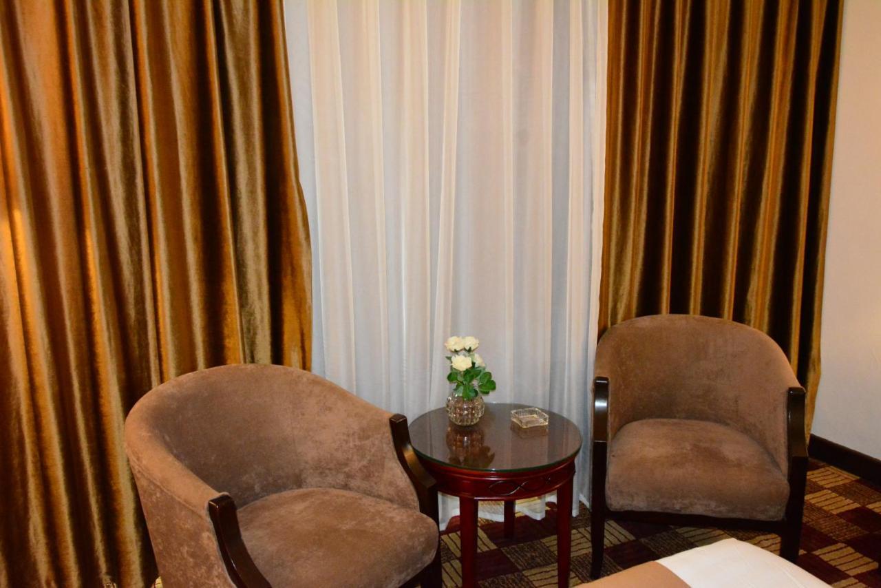 Rakeen Hotel Amman Eksteriør billede