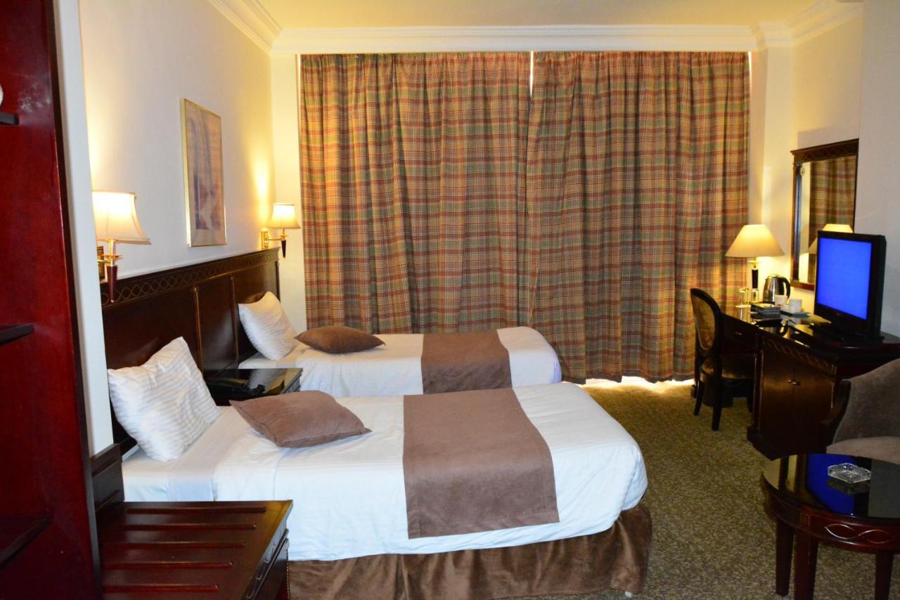 Rakeen Hotel Amman Eksteriør billede