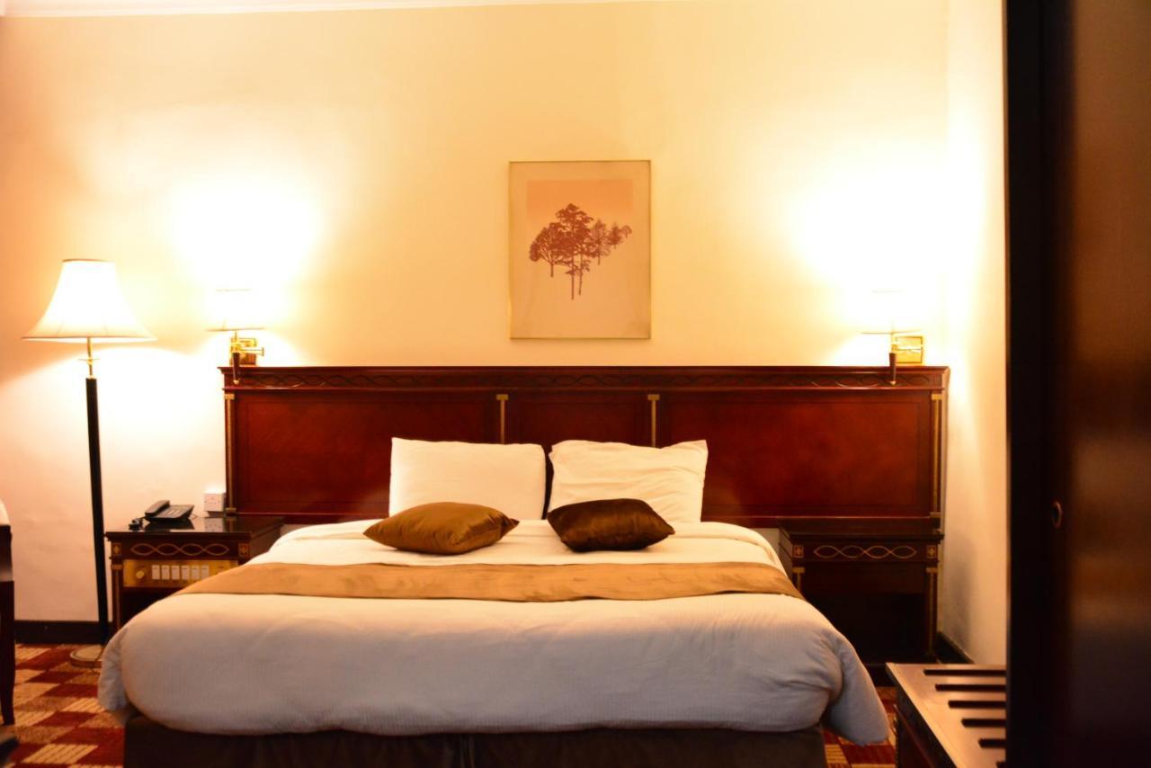 Rakeen Hotel Amman Eksteriør billede