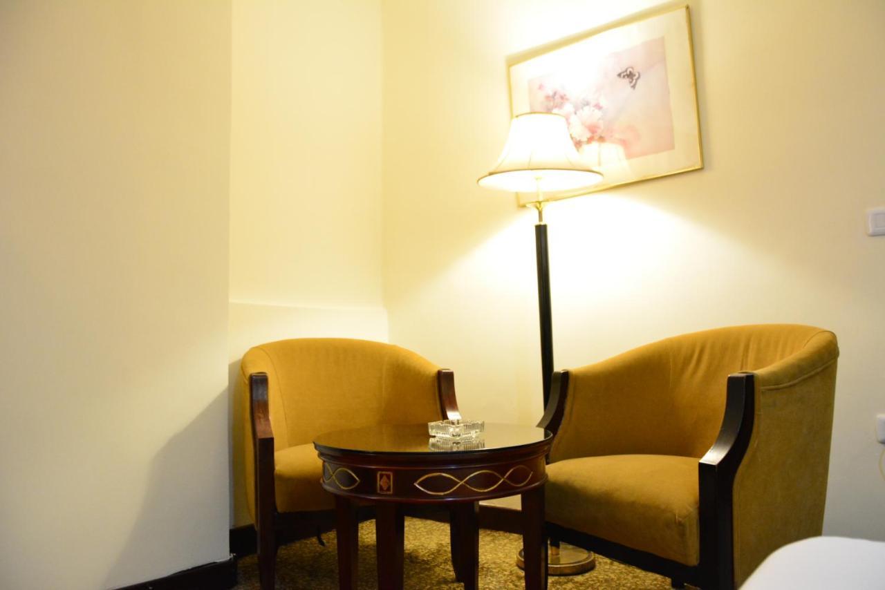 Rakeen Hotel Amman Eksteriør billede