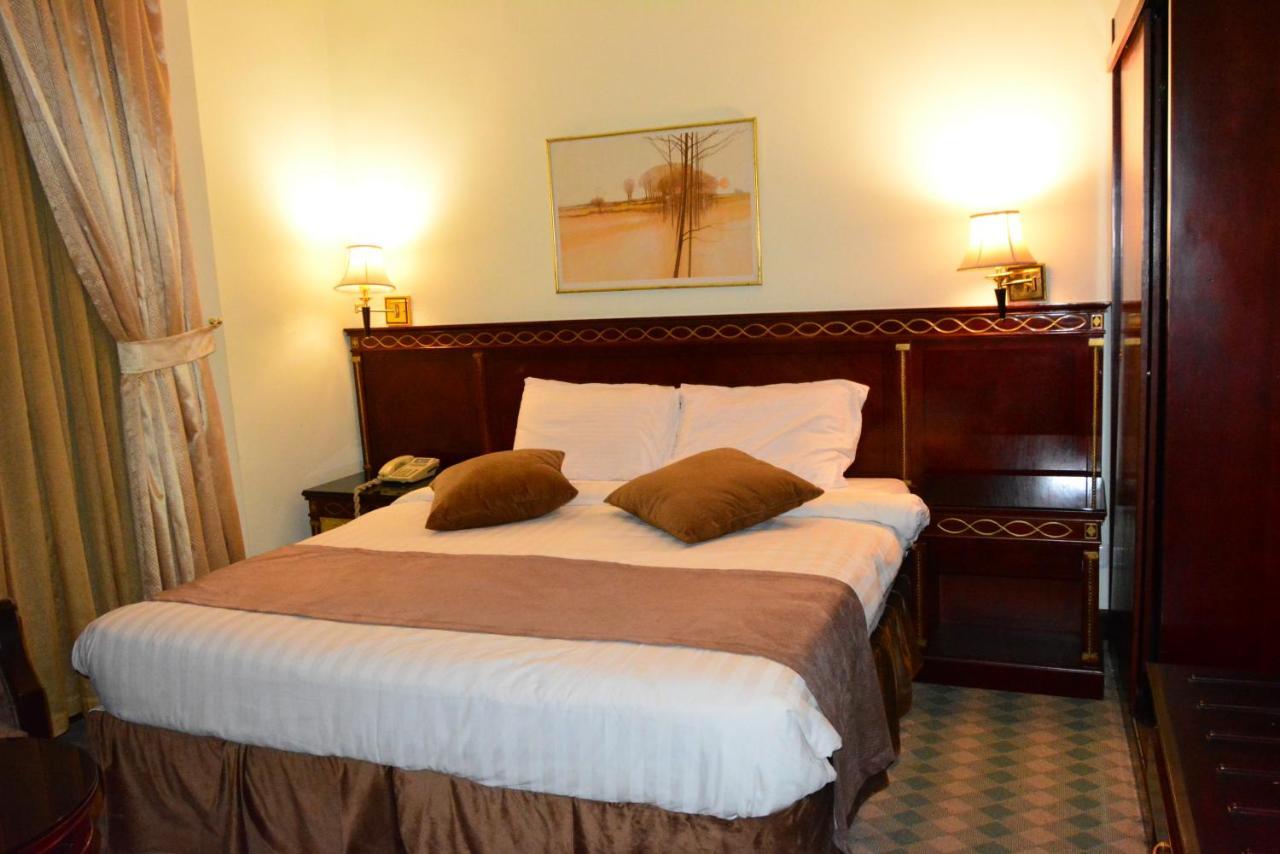 Rakeen Hotel Amman Eksteriør billede