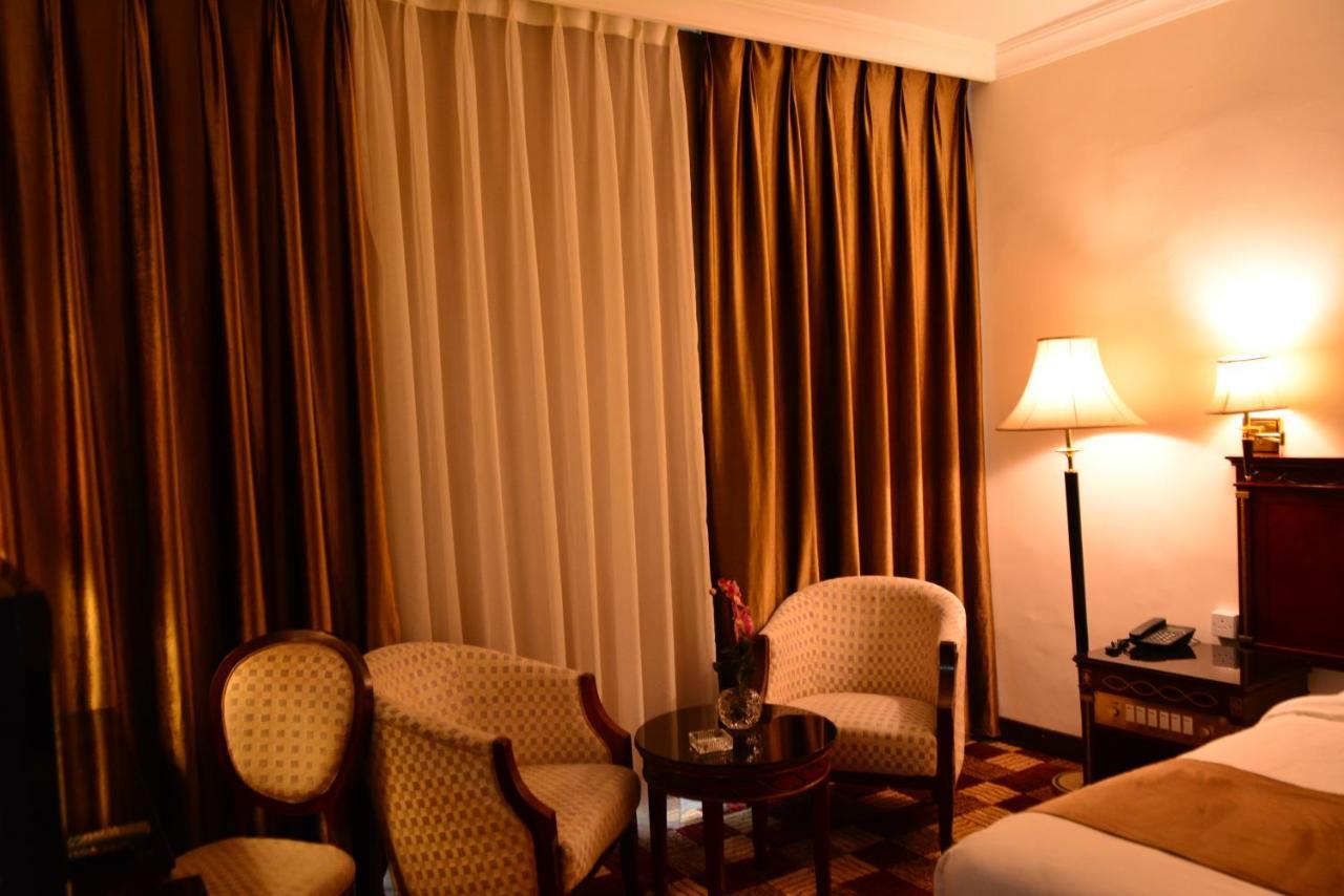 Rakeen Hotel Amman Eksteriør billede
