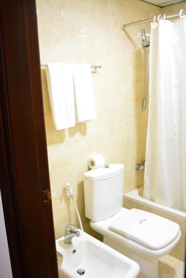 Rakeen Hotel Amman Eksteriør billede